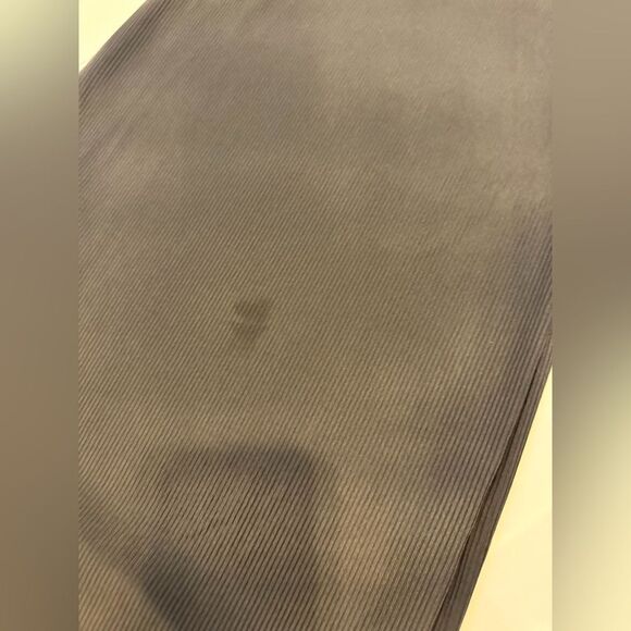 Pretty little things gray ribbed  dress bnwt #9 - Picture 2 of 11